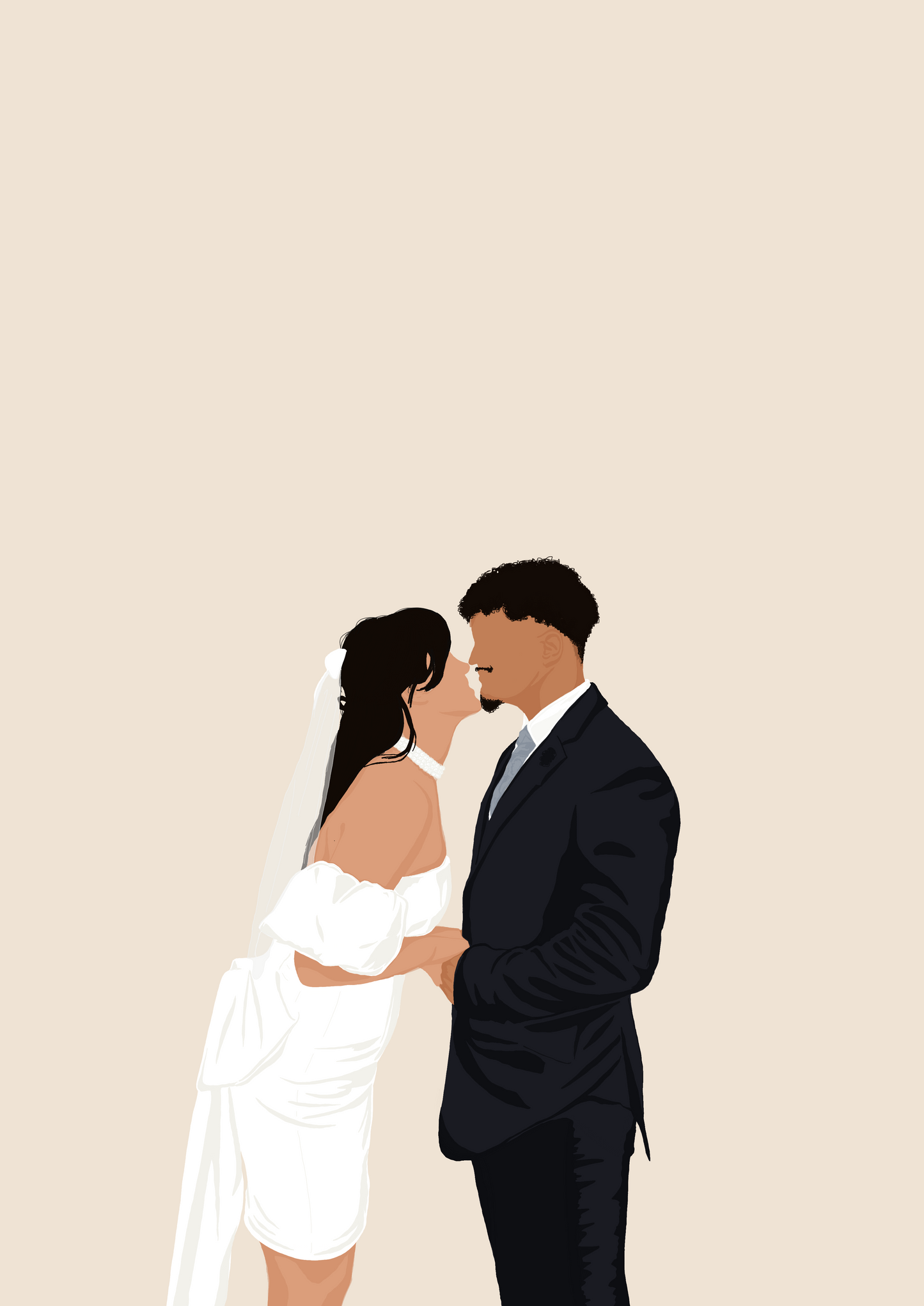 Custom Colour Portraits