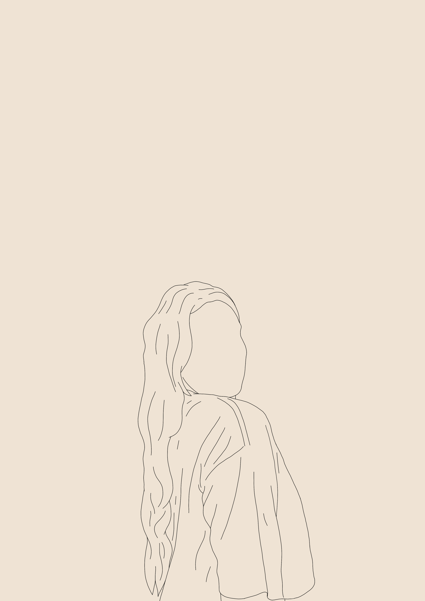 Custom Outline Portraits